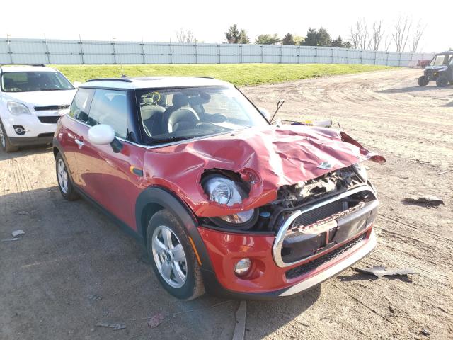 Mini Cooper (2015)