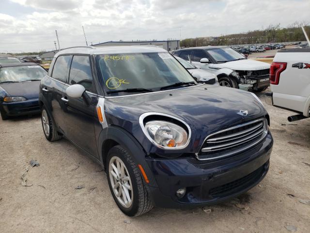 Mini Cooper countryman (2015)