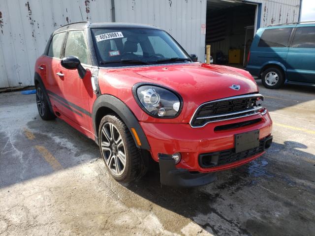 Mini Cooper s c (2015)