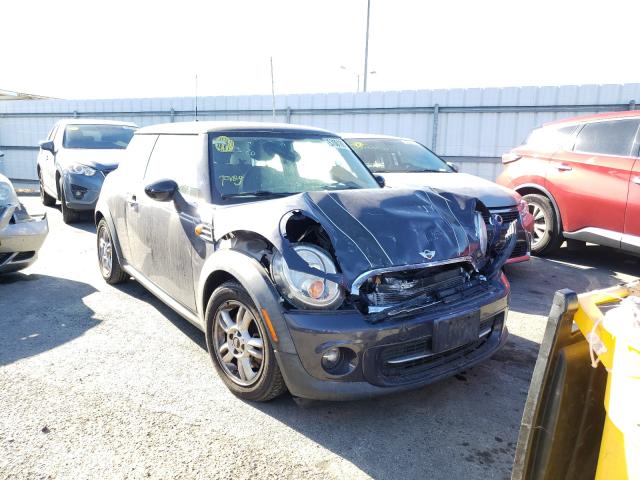 Mini Cooper (2012)