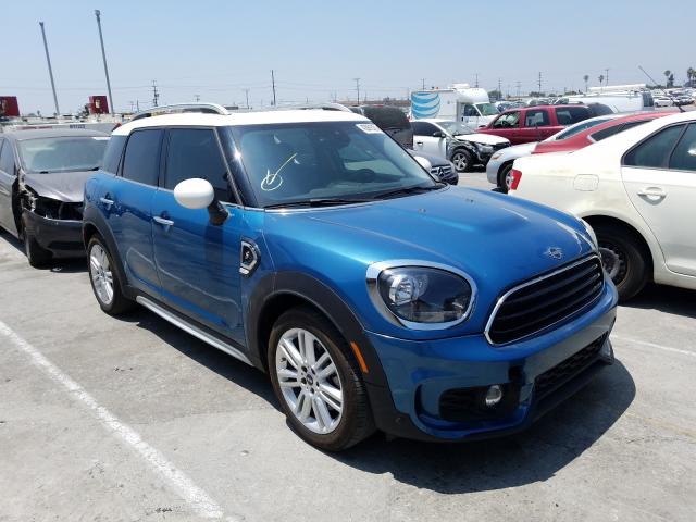 Mini Cooper s c (2019)