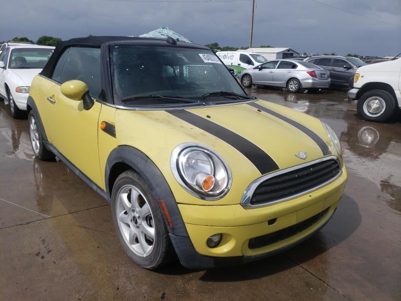 Mini Cooper (2010)