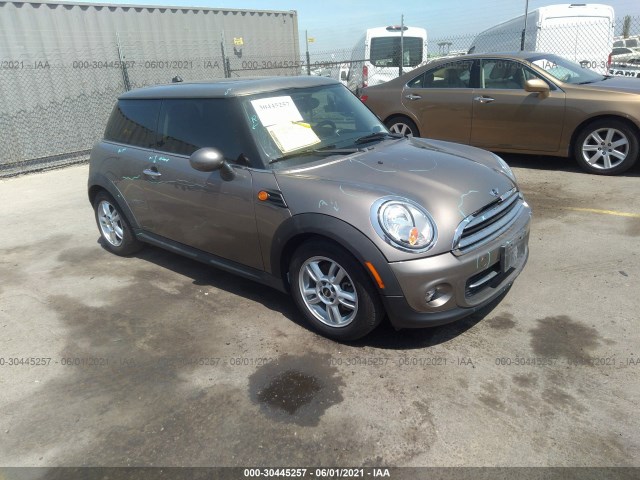 Mini Cooper (2011)