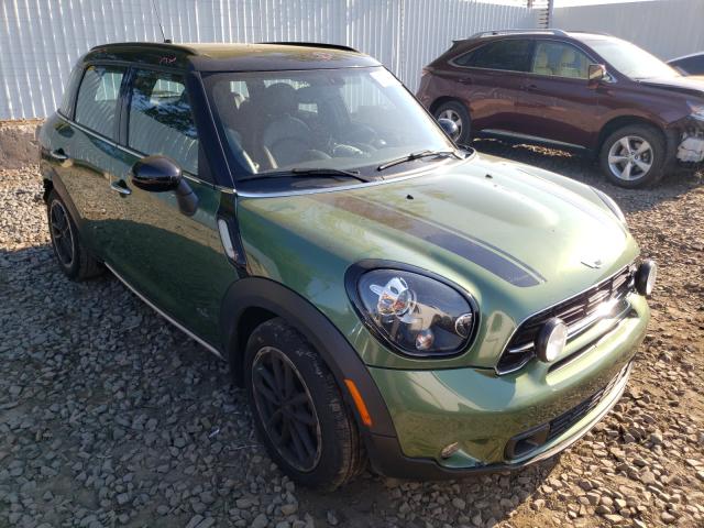 Mini Cooper s c (2015)