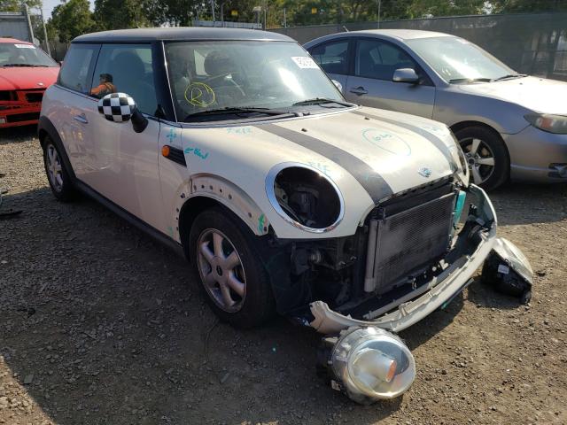 Mini Cooper (2010)