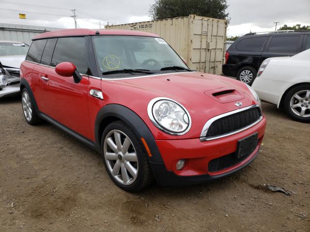 Mini Cooper s c (2010)