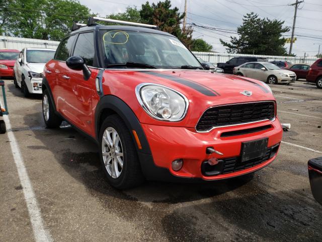 Mini Cooper s c (2011)
