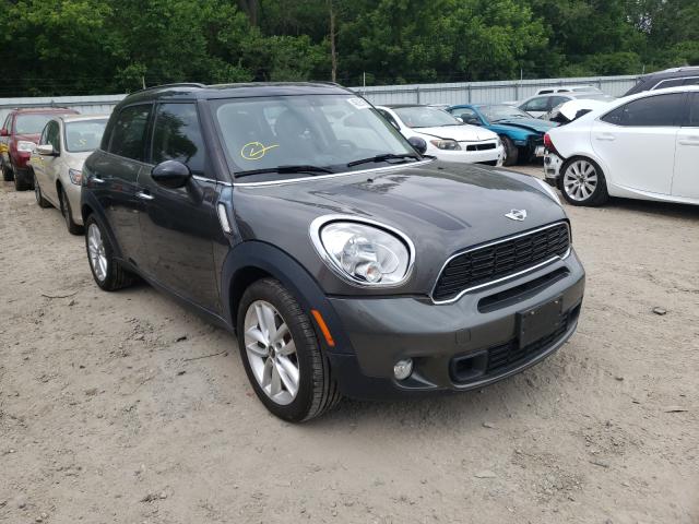 Mini Cooper s c (2014)