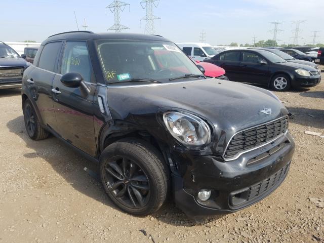 Mini Cooper s c (2014)