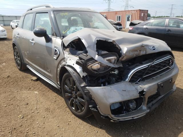 Mini Cooper s c (2019)