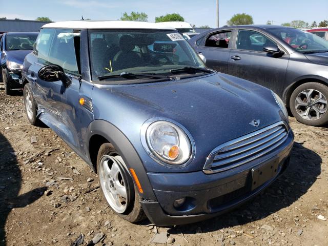 Mini Cooper (2010)