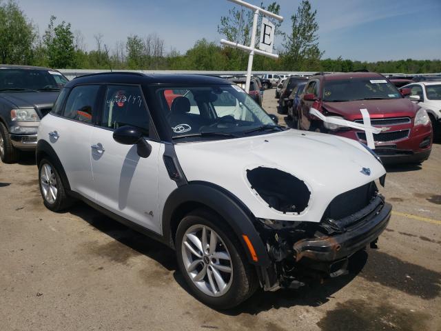 Mini Cooper s c (2012)