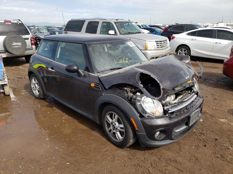 Mini Cooper (2013)