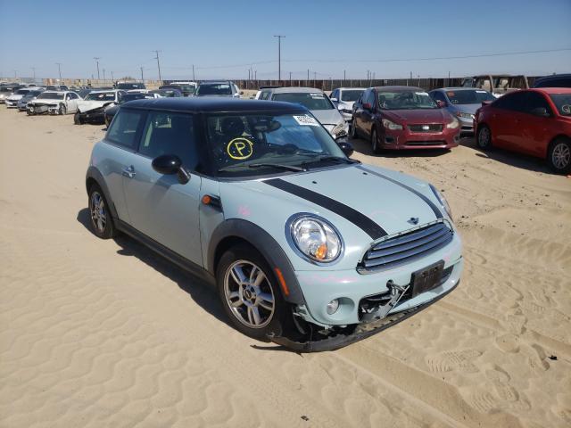 Mini Cooper (2013)