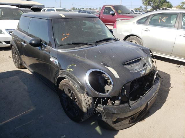 Mini Cooper s (2013)
