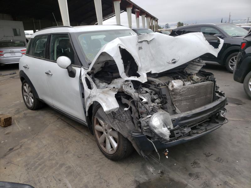 Mini Cooper s c (2014)
