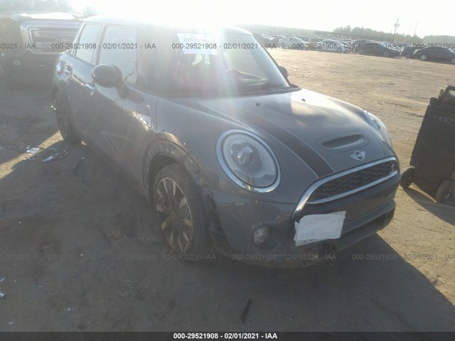 Mini Cooper hardtop 4 door (2015)