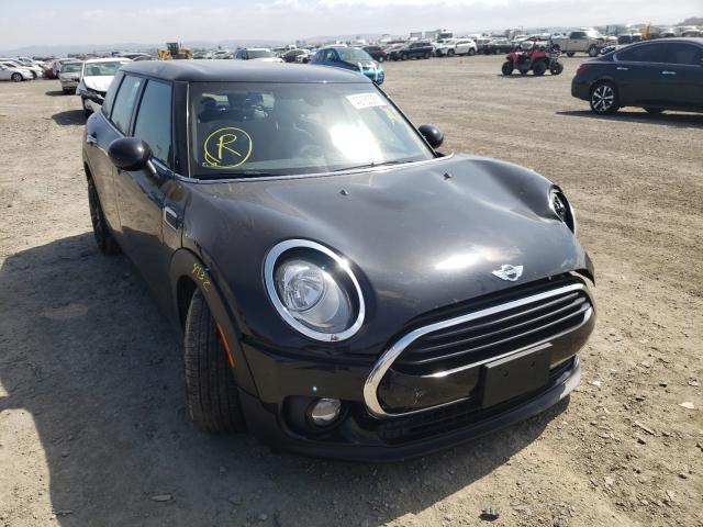 Mini Cooper clu (2017)