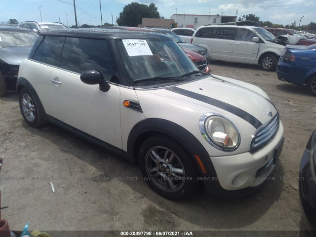 Mini Cooper (2011)