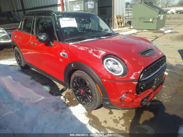 Mini Hardtop 4 door (2019)