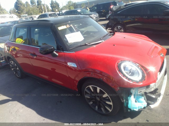 Mini Hardtop 4 door (2021)