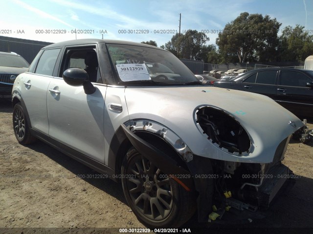 Mini Hardtop 4 door (2019)