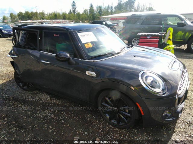 Mini Hardtop 4 door (2019)