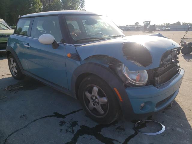 Mini Cooper (2010)