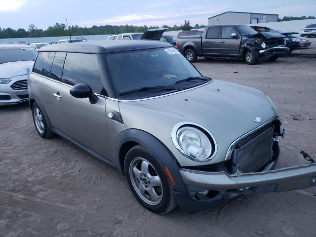Mini Cooper clu (2010)