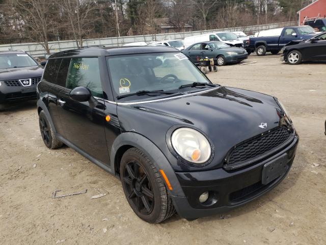 Mini Cooper clu (2010)