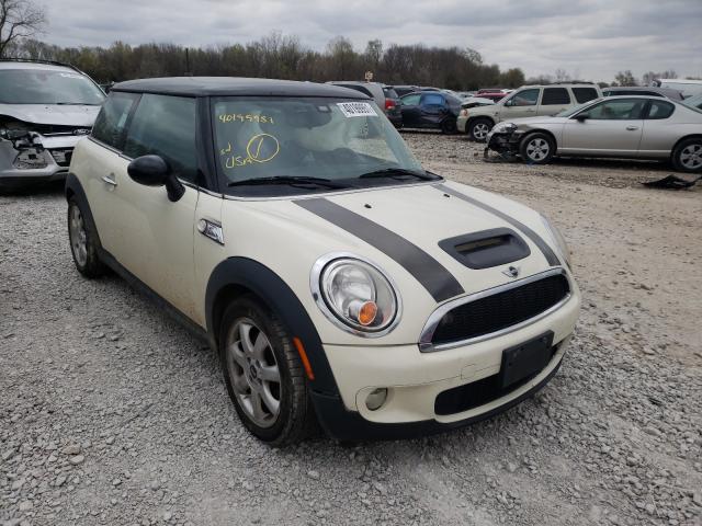 Mini Cooper s (2010)