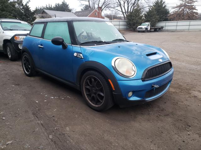 Mini Cooper s (2010)