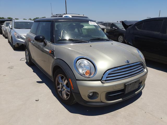 Mini Cooper (2011)