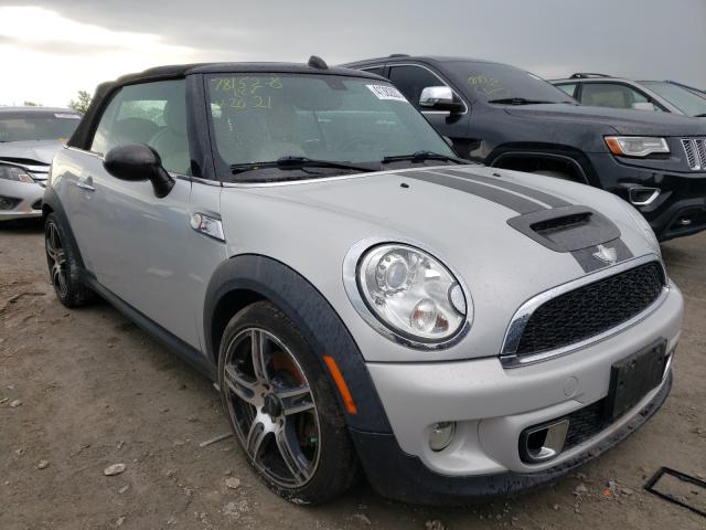 Mini Cooper s (2011)