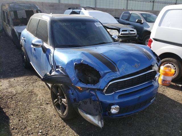 Mini Cooper s c (2011)