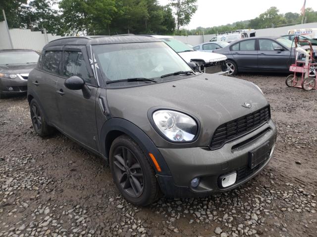 Mini Cooper s c (2011)