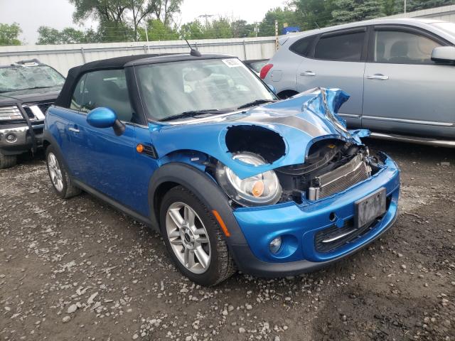 Mini Cooper (2012)