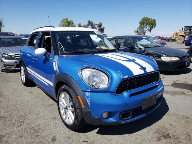 Mini Cooper s c (2012)