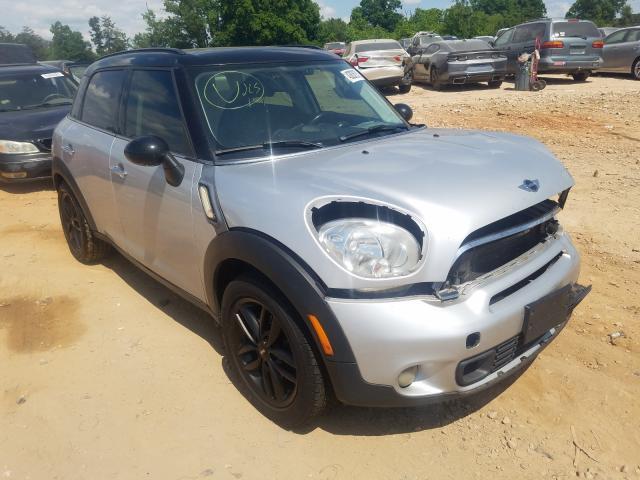 Mini Cooper s c (2012)