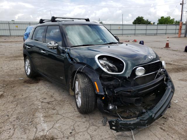 Mini Cooper s c (2012)