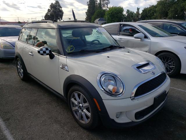 Mini Cooper s c (2012)