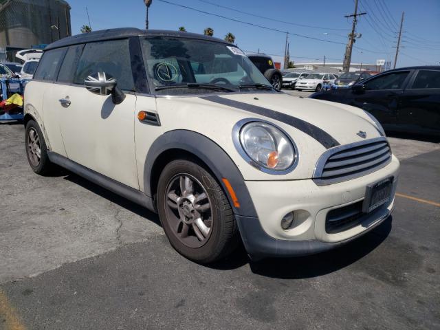 Mini Cooper clu (2013)