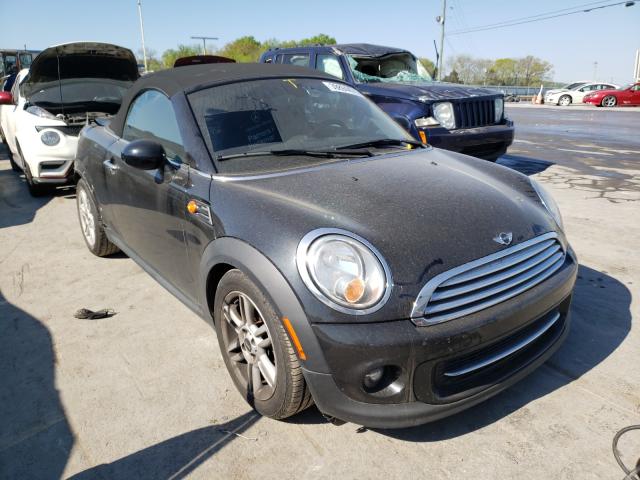 Mini Cooper roa (2013)