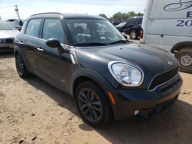 Mini Cooper s c (2014)