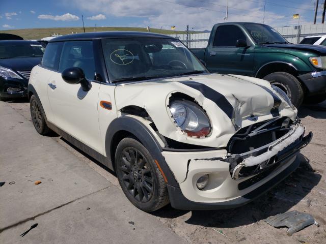 Mini Cooper (2015)