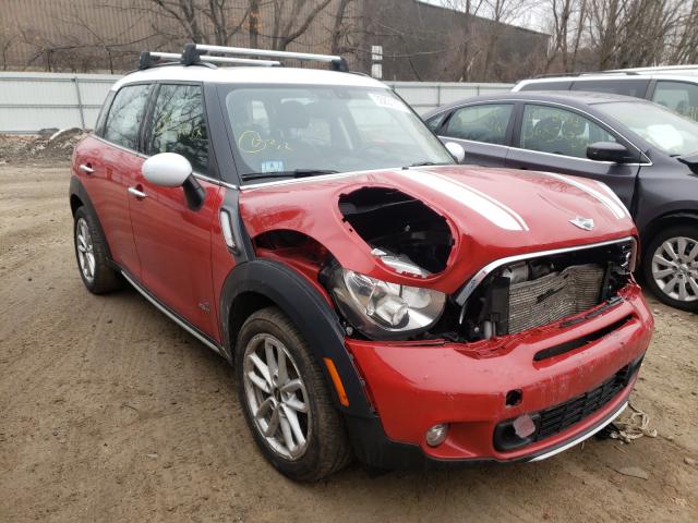 Mini Cooper s c (2016)