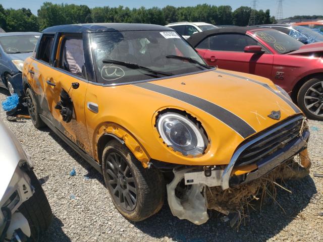 Mini Cooper (2017)