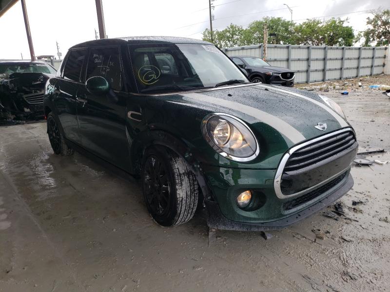 Mini Cooper (2018)