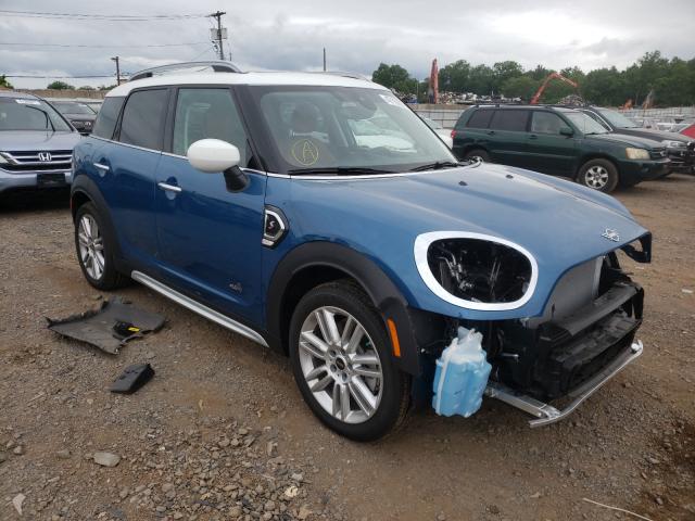 Mini Cooper s countryman (2021)