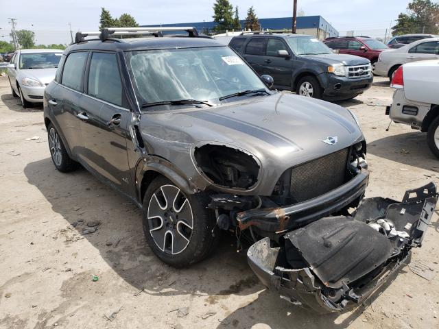Mini Cooper s c (2012)